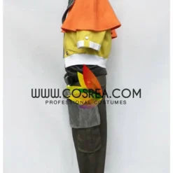 Cosrea Final Fantasy XIII Hope Cosplay Costume Cosplay Costumes 11 Cosrea Final Fantasy XIII Hope Cosplay Costume Cosplay Costumes
