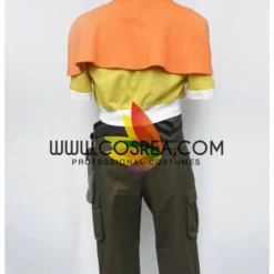 Cosrea Final Fantasy XIII Hope Cosplay Costume Cosplay Costumes 12 Cosrea Final Fantasy XIII Hope Cosplay Costume Cosplay Costumes