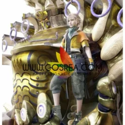 Cosrea Final Fantasy XIII Hope Cosplay Costume Cosplay Costumes 13 Cosrea Final Fantasy XIII Hope Cosplay Costume Cosplay Costumes