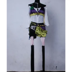 Cosrea Cosplay Costumes Final Fantasy XIII Lebreau Copslay Costume