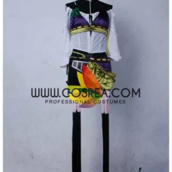 Cosrea Cosplay Costumes Final Fantasy XIII Lebreau Copslay Costume