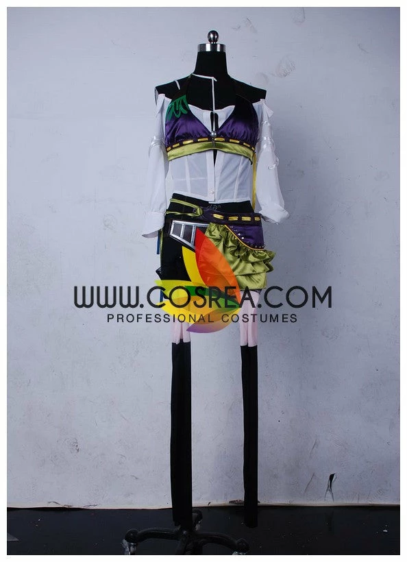 Cosrea Cosplay Costumes Final Fantasy XIII Lebreau Copslay Costume 4 Cosrea Cosplay Costumes Final Fantasy XIII Lebreau Copslay Costume