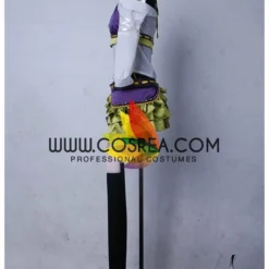 Cosrea Cosplay Costumes Final Fantasy XIII Lebreau Copslay Costume 8 Cosrea Cosplay Costumes Final Fantasy XIII Lebreau Copslay Costume