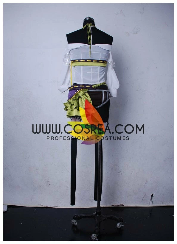 Cosrea Cosplay Costumes Final Fantasy XIII Lebreau Copslay Costume 6 Cosrea Cosplay Costumes Final Fantasy XIII Lebreau Copslay Costume