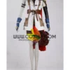 Cosrea Final Fantasy XIII Lightning Cosplay Costume