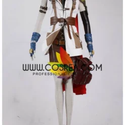Cosrea Final Fantasy XIII Lightning Cosplay Costume