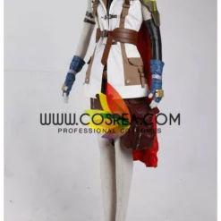 Cosrea Final Fantasy XIII Lightning Cosplay Costume