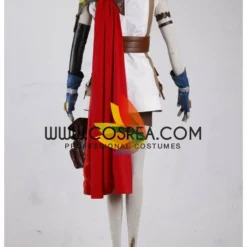 Cosrea Final Fantasy XIII Lightning Cosplay Costume