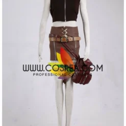 Cosrea Final Fantasy XIII Lightning Cosplay Costume