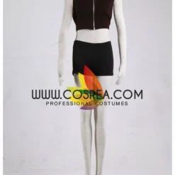 Cosrea Final Fantasy XIII Lightning Cosplay Costume