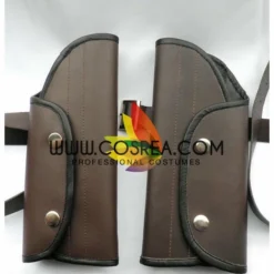 Cosrea Final Fantasy XIII Sazh Katzroy Cosplay Costume