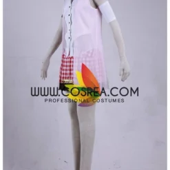 Cosrea Final Fantasy XIII Serah Farron Cosplay Costume