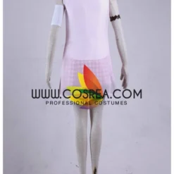 Cosrea Final Fantasy XIII Serah Farron Cosplay Costume