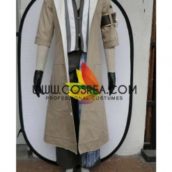 Cosrea Cosplay Costumes Final Fantasy XIII Snow Villiers Cosplay Costume