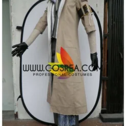Cosrea Cosplay Costumes Final Fantasy XIII Snow Villiers Cosplay Costume