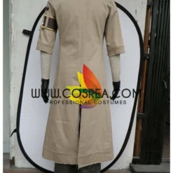 Cosrea Cosplay Costumes Final Fantasy XIII Snow Villiers Cosplay Costume