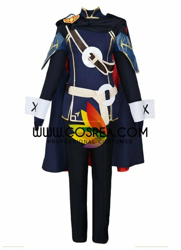 Cosrea Cosplay Costumes Fire Emblem Awakening Lucina Cosplay Costume 4 Cosrea Cosplay Costumes Fire Emblem Awakening Lucina Cosplay Costume