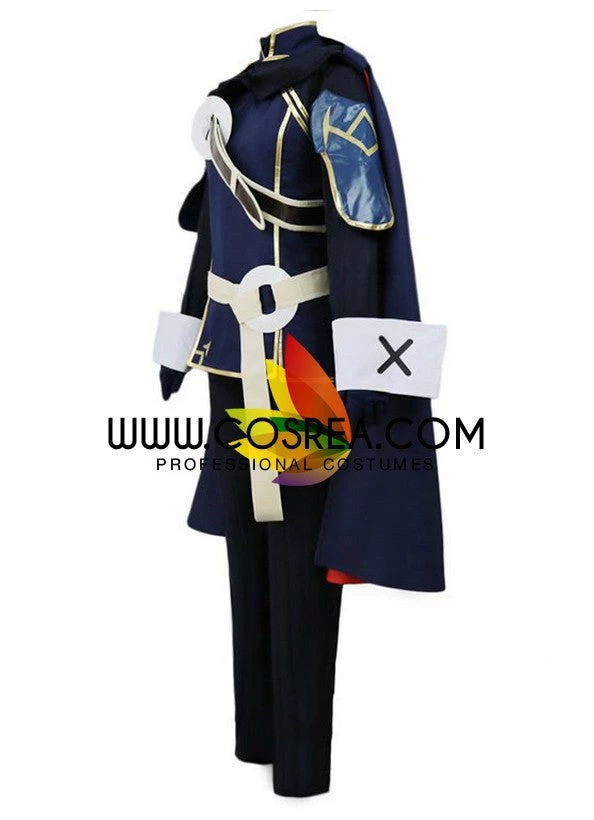 Cosrea Cosplay Costumes Fire Emblem Awakening Lucina Cosplay Costume 5 Cosrea Cosplay Costumes Fire Emblem Awakening Lucina Cosplay Costume