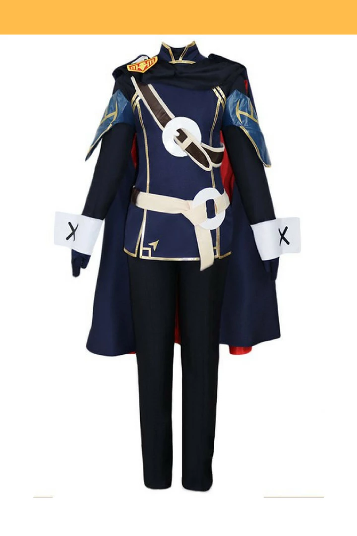 Cosrea Cosplay Costumes Fire Emblem Awakening Lucina Cosplay Costume 3 Cosrea Cosplay Costumes Fire Emblem Awakening Lucina Cosplay Costume