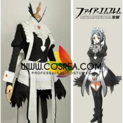 Cosrea Fire Emblem IF Flora Cosplay Costume Cosplay Costumes
