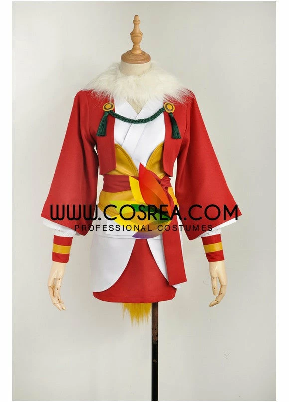 Cosrea Fire Emblem Selkie Cosplay Costume Cosplay Costumes 5 Cosrea Fire Emblem Selkie Cosplay Costume Cosplay Costumes