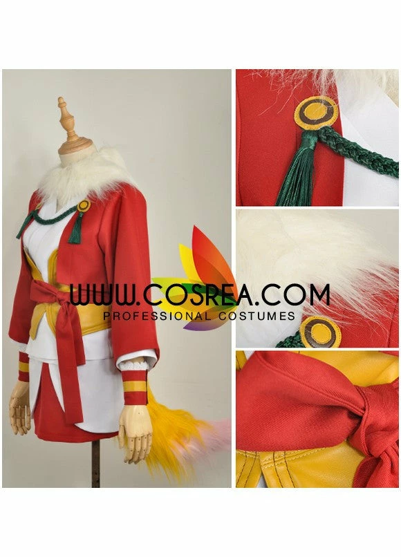 Cosrea Fire Emblem Selkie Cosplay Costume Cosplay Costumes 8 Cosrea Fire Emblem Selkie Cosplay Costume Cosplay Costumes
