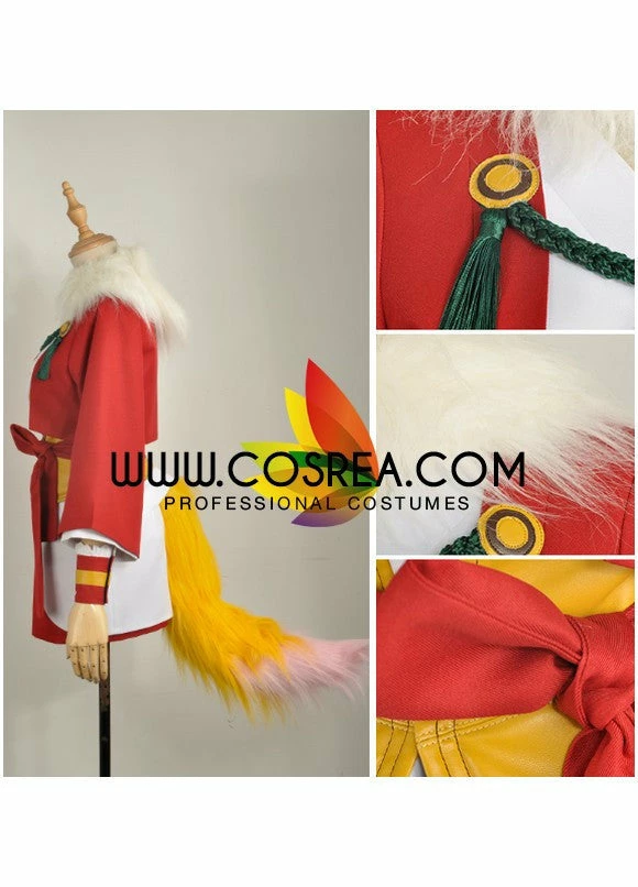 Cosrea Fire Emblem Selkie Cosplay Costume Cosplay Costumes 9 Cosrea Fire Emblem Selkie Cosplay Costume Cosplay Costumes