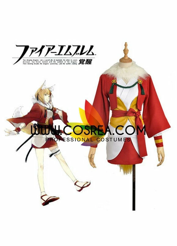 Cosrea Fire Emblem Selkie Cosplay Costume Cosplay Costumes 4 Cosrea Fire Emblem Selkie Cosplay Costume Cosplay Costumes