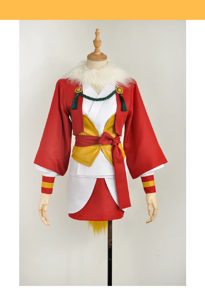 Cosrea Fire Emblem Selkie Cosplay Costume Cosplay Costumes 3 Cosrea Fire Emblem Selkie Cosplay Costume Cosplay Costumes