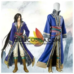 Cosrea Cosplay Costumes Fire Emblem Sword Demon Karel Cosplay Costume