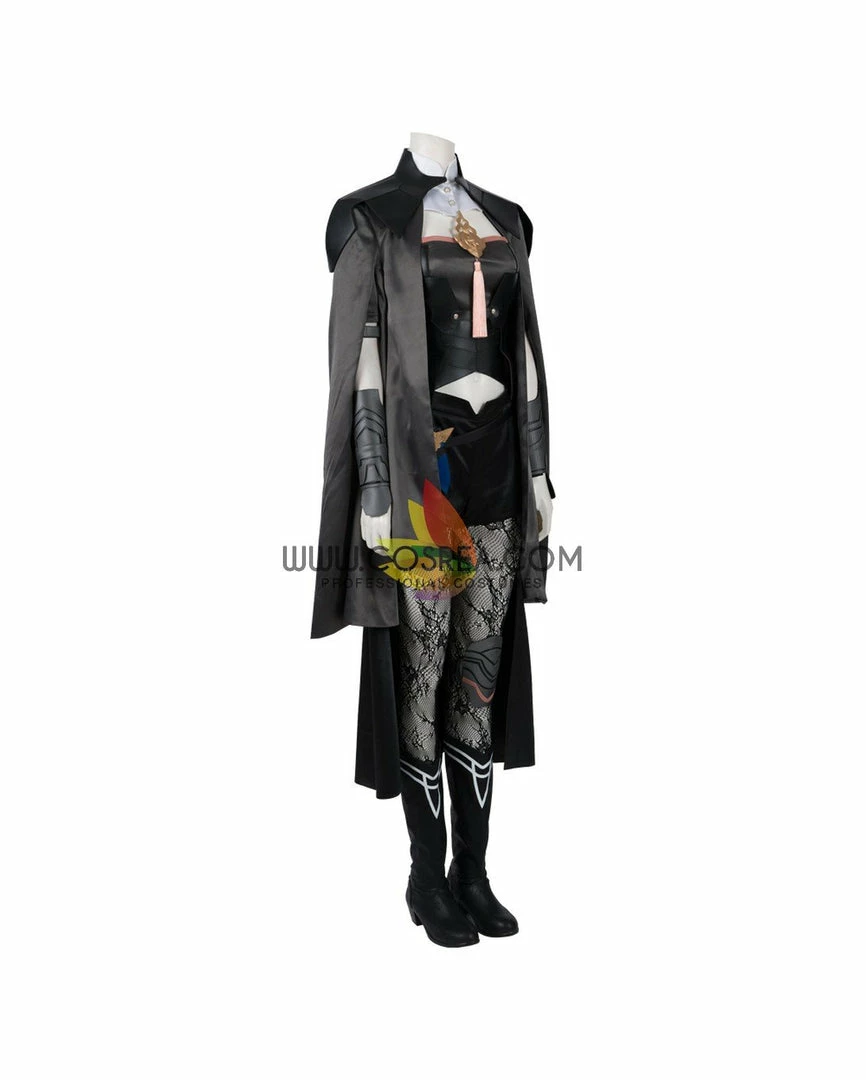 Cosrea Cosplay Costumes Fire Emblem Three Houses Byleth Female Version Cosplay Costume 7 Cosrea Cosplay Costumes Fire Emblem Three Houses Byleth Female Version Cosplay Costume