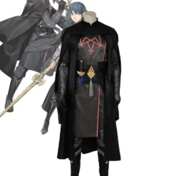 Cosrea Fire Emblem Three Houses Byleth Male Version Cosplay Costume Cosplay Costumes