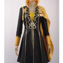 Cosrea Fire Emblem Three Houses Claude Cosplay Costume