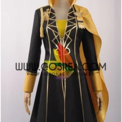 Cosrea Fire Emblem Three Houses Claude Cosplay Costume