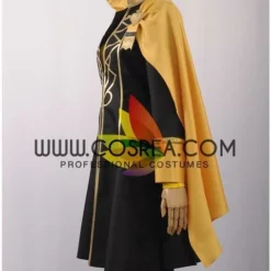 Cosrea Fire Emblem Three Houses Claude Cosplay Costume