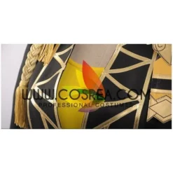Cosrea Fire Emblem Three Houses Claude Cosplay Costume