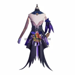 Cosrea Fischl Genshin Impact Cosplay Costume 28 Cosrea Fischl Genshin Impact Cosplay Costume