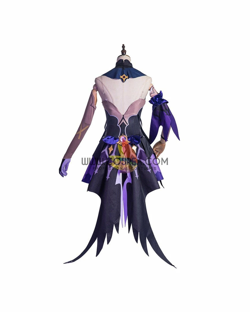 Cosrea Fischl Genshin Impact Cosplay Costume 6 Cosrea Fischl Genshin Impact Cosplay Costume