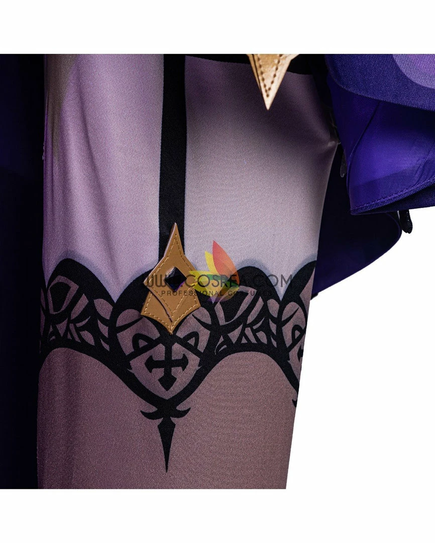 Cosrea Fischl Genshin Impact Cosplay Costume 12 Cosrea Fischl Genshin Impact Cosplay Costume