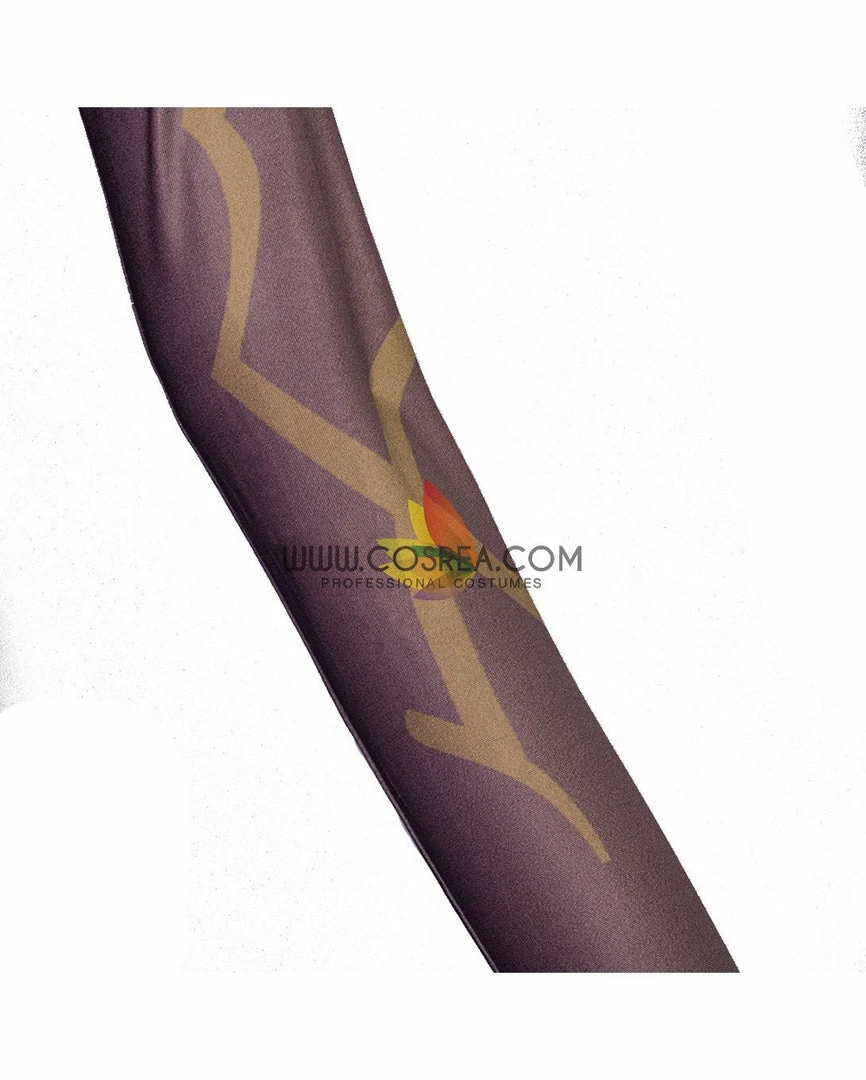 Cosrea Fischl Genshin Impact Cosplay Costume 13 Cosrea Fischl Genshin Impact Cosplay Costume