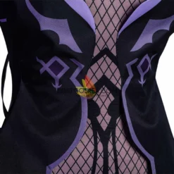 Cosrea Fischl Genshin Impact Cosplay Costume 39 Cosrea Fischl Genshin Impact Cosplay Costume