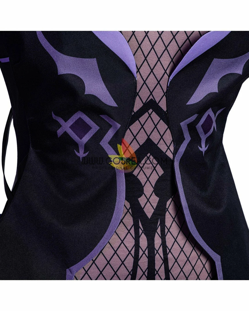 Cosrea Fischl Genshin Impact Cosplay Costume 17 Cosrea Fischl Genshin Impact Cosplay Costume