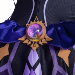 Cosrea Fischl Genshin Impact Cosplay Costume 32 Cosrea Fischl Genshin Impact Cosplay Costume