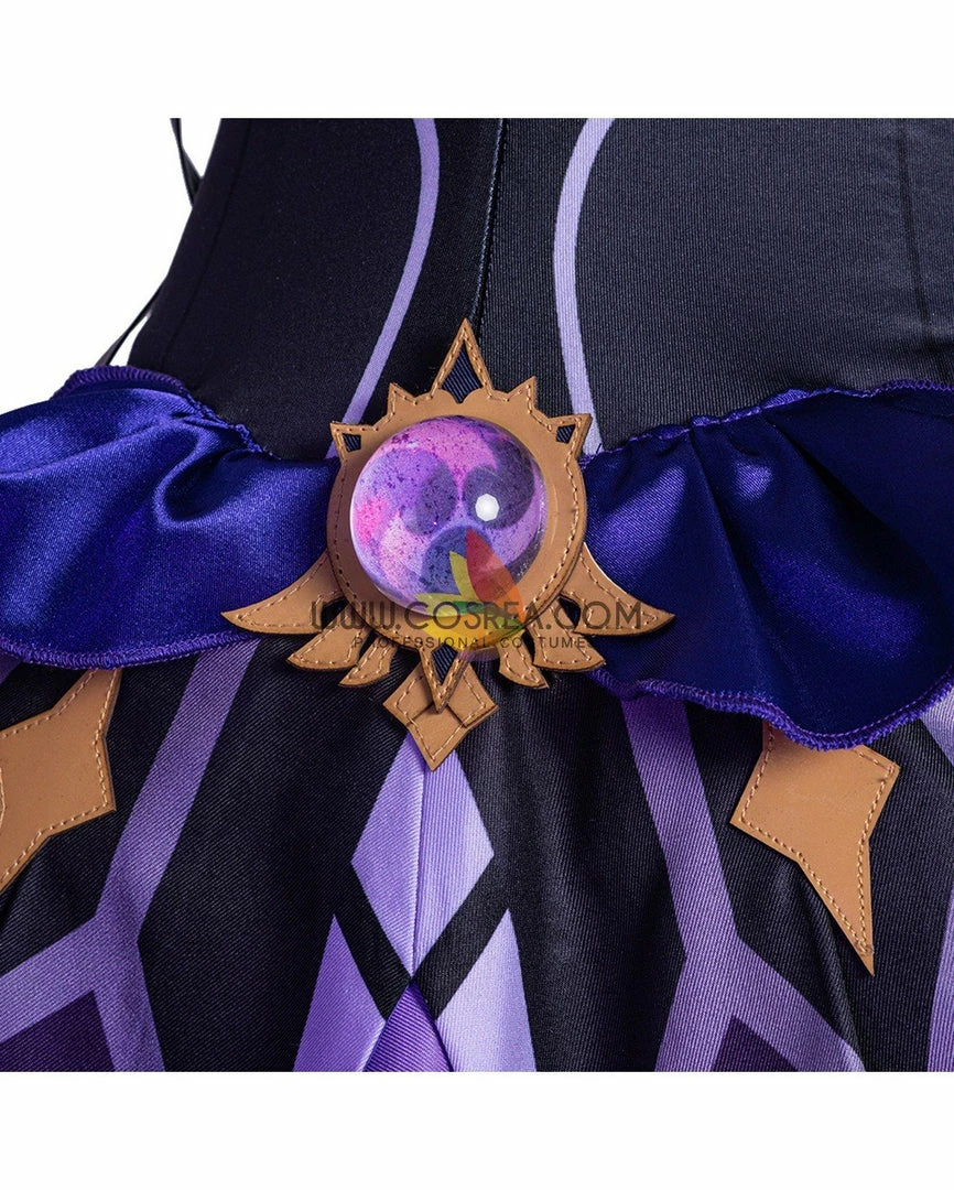 Cosrea Fischl Genshin Impact Cosplay Costume 10 Cosrea Fischl Genshin Impact Cosplay Costume