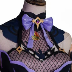 Cosrea Fischl Genshin Impact Cosplay Costume 29 Cosrea Fischl Genshin Impact Cosplay Costume