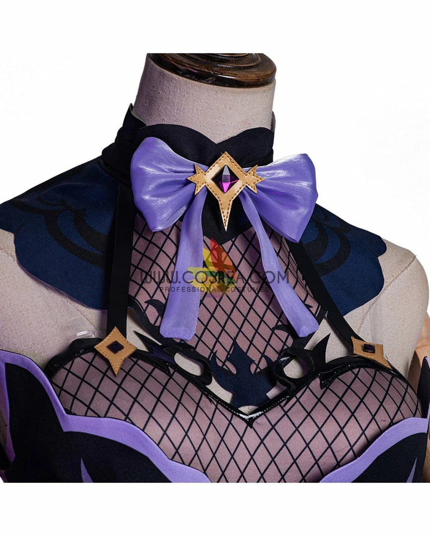 Cosrea Fischl Genshin Impact Cosplay Costume 7 Cosrea Fischl Genshin Impact Cosplay Costume