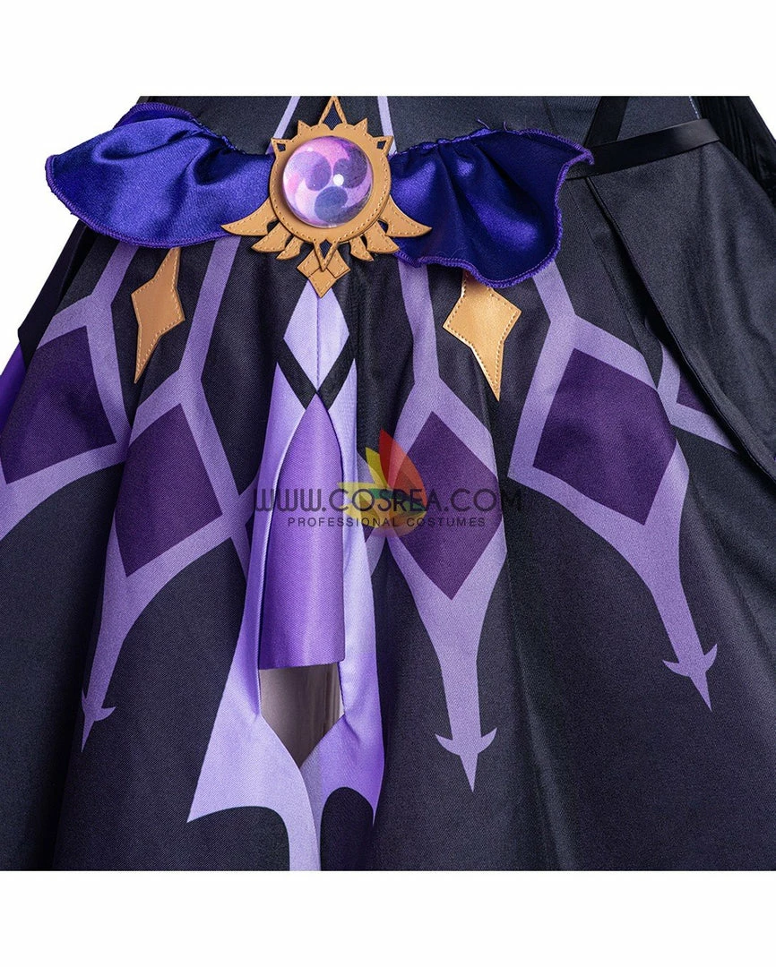 Cosrea Fischl Genshin Impact Cosplay Costume 8 Cosrea Fischl Genshin Impact Cosplay Costume