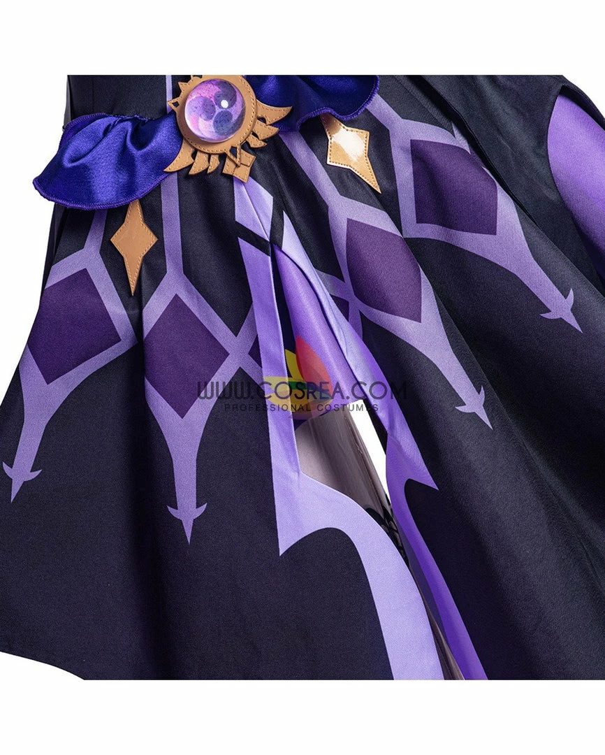 Cosrea Fischl Genshin Impact Cosplay Costume 23 Cosrea Fischl Genshin Impact Cosplay Costume