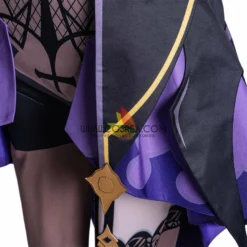 Cosrea Fischl Genshin Impact Cosplay Costume 46 Cosrea Fischl Genshin Impact Cosplay Costume