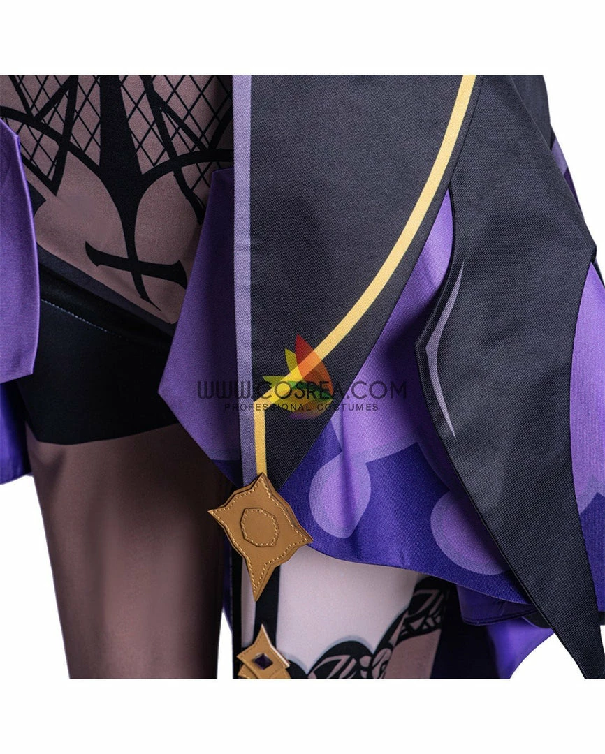 Cosrea Fischl Genshin Impact Cosplay Costume 24 Cosrea Fischl Genshin Impact Cosplay Costume